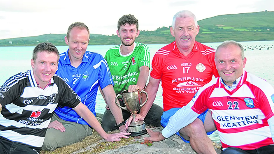 ‘I don't want a GAA club going out of existence' Image
