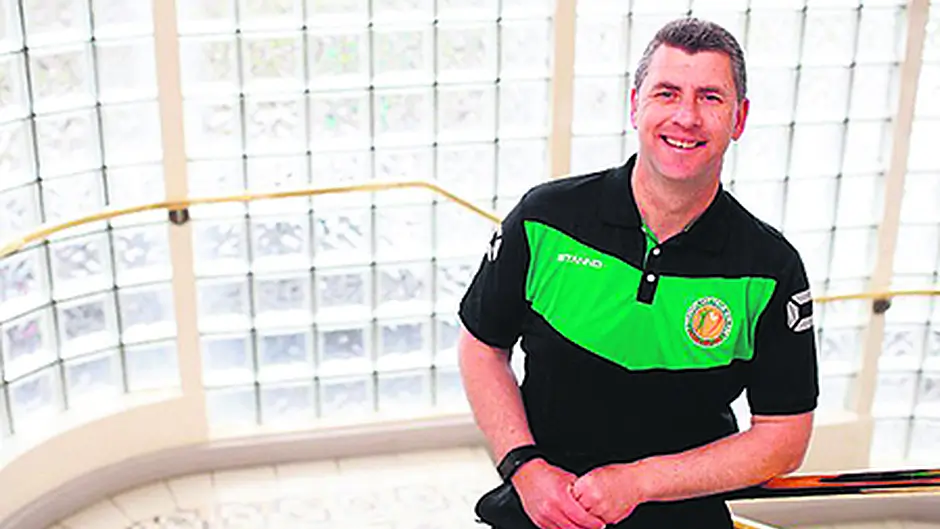Keohane targets medals at British championships Image