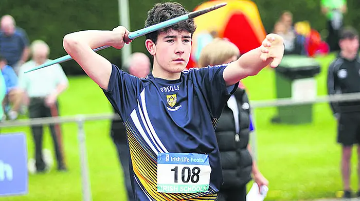 Jack finishes incredible season in style Image