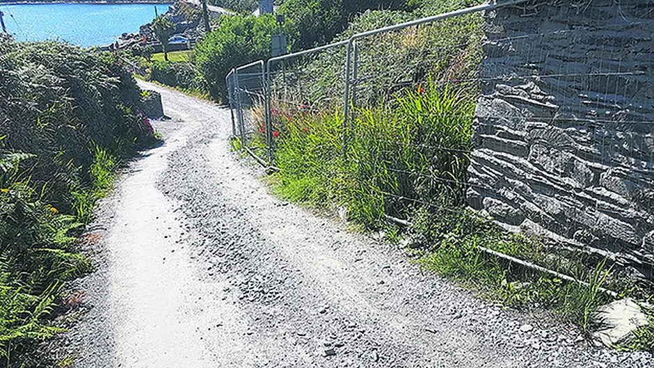 Cape Clear roads and water will be worth waiting for Image