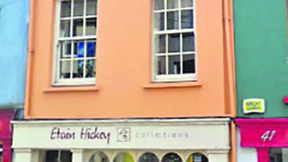 Two local firms in Irish Made awards shortlist Image