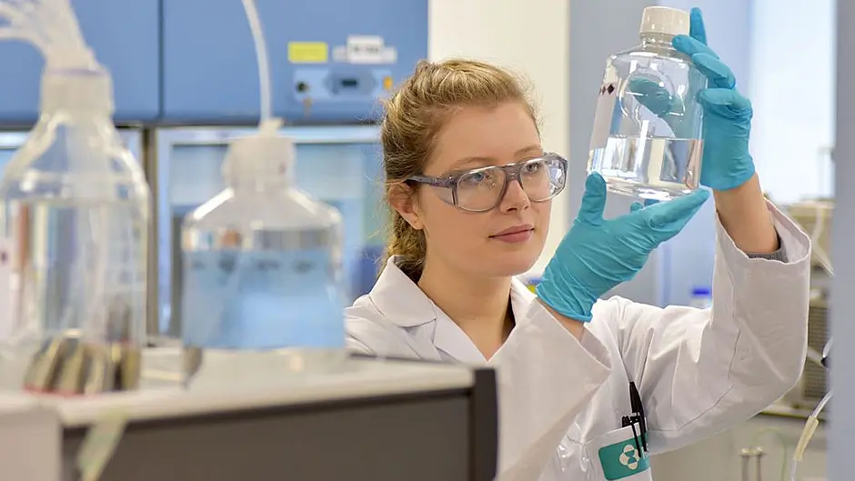 MSD announces new jobs for Brinny site as Irish arm grows Image