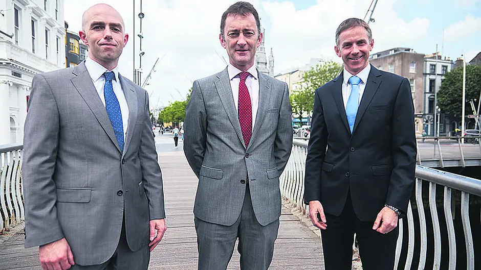 One of Cork city's oldest law firms names new partner Image