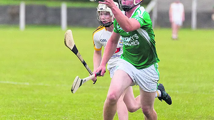Dohenys U21s show they mean business Image