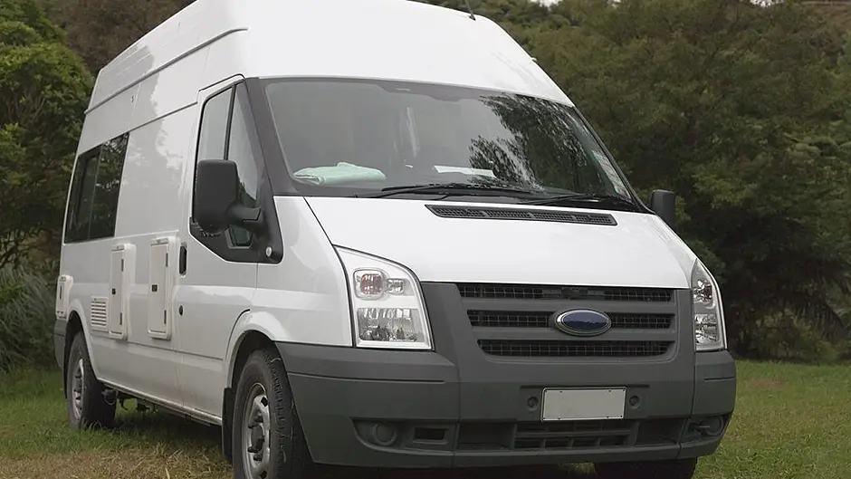 Campervan driver suffers panic attacks after unprovoked violent assault at 1am Image