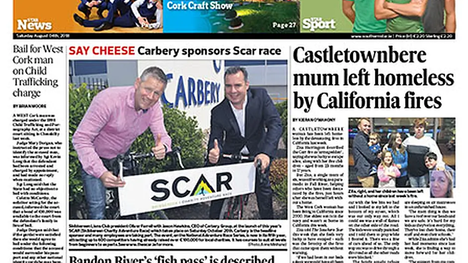 In this week's Southern Star Image