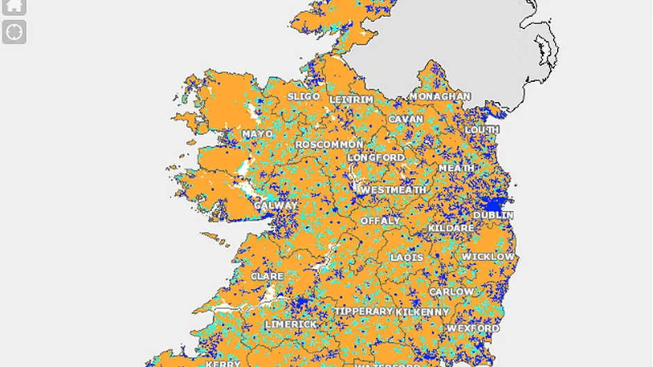 Broadband firm pull-out ‘bad news' for West Cork Image