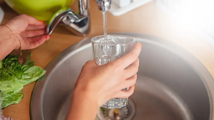 Night-time restrictions now in force for Bantry's water supply Image