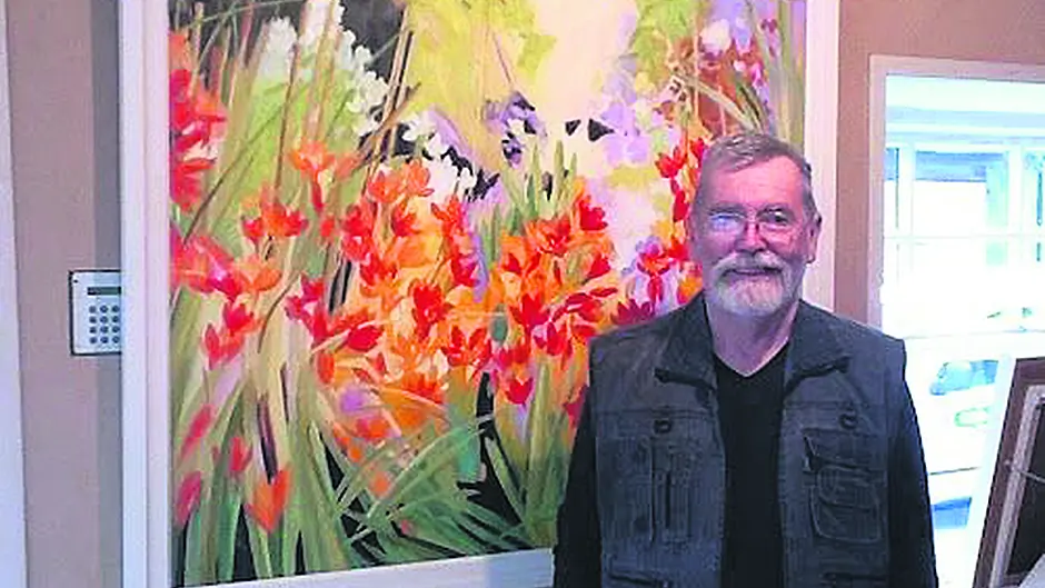 Beara festival to honour beloved artist Maurice Image