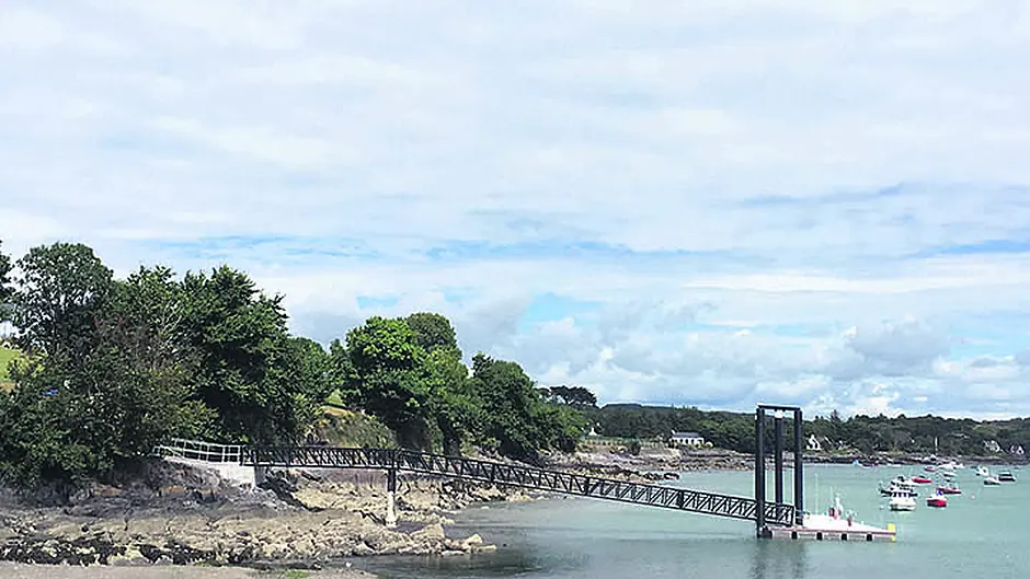 Schull getting ready for busy weekend to celebrate Regatta Image