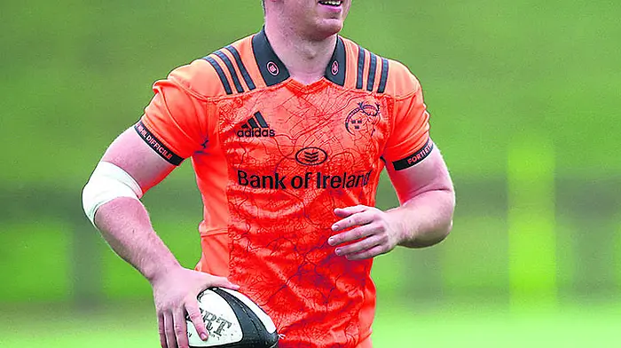 U20 Ireland rugby international McCarthy enjoying his return to football with Haven Image