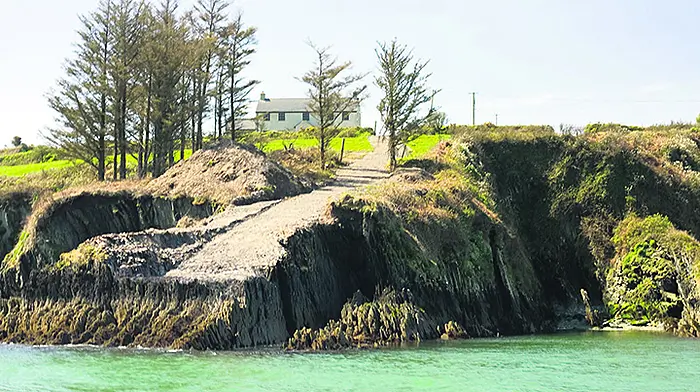 No ‘Sherkin' on quality when it comes to this island life Image