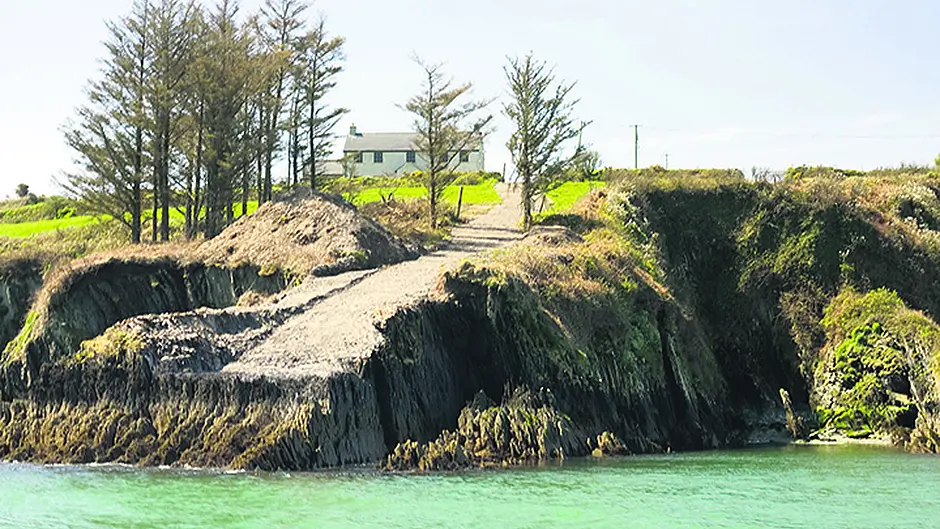No ‘Sherkin' on quality when it comes to this island life Image