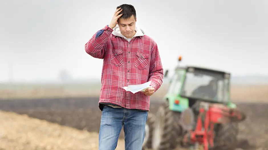 IFA: Farmers now need help ‘urgently' Image