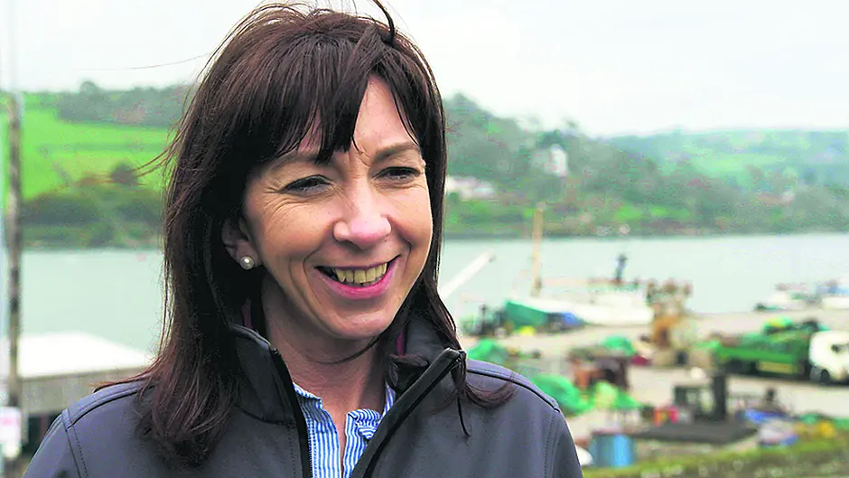 Funds aid Union Hall fish firm's investment in new technology Image