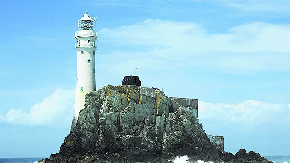 Toxic mercury detected at the Fastnet Rock Image