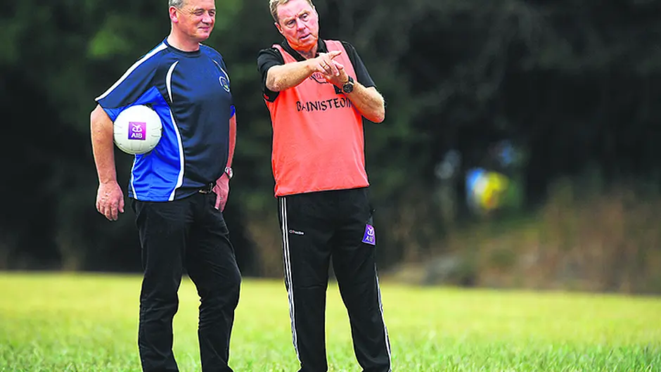 Niall Cahalane: There is still an element of guilt Image