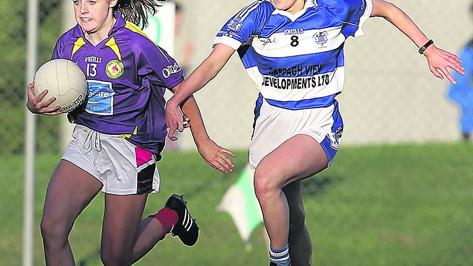 O'Sullivan sisters torment Kinsale Image