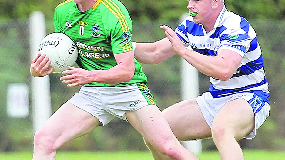 Champions Kilmacabea pass their toughest test Image