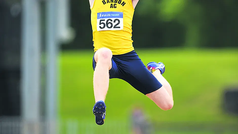Good times for Bandon athletes Image
