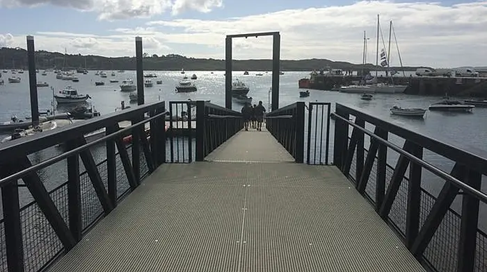 New Pontoon for Schull Image