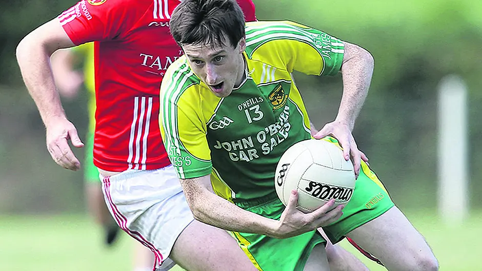 Hayes' goal saves Saints Image
