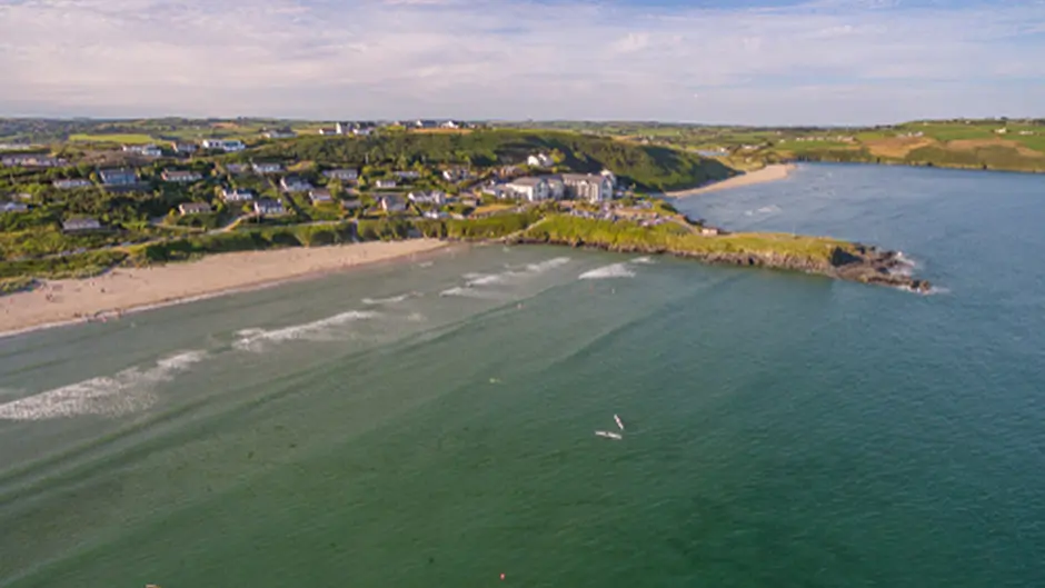 A chance to join Ireland's biggest beach workout Image