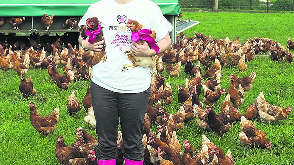 An egg-sellent idea for young and old at A Taste of West Cork festival Image
