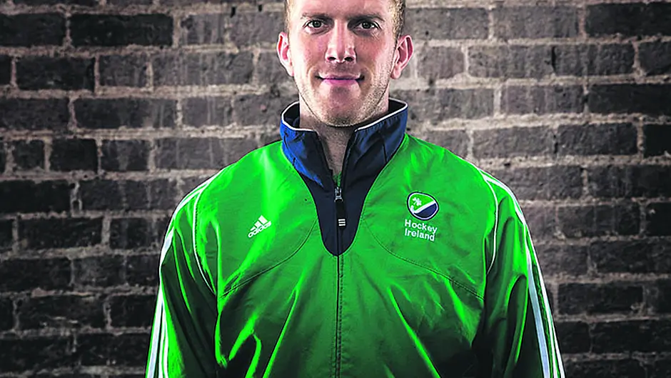 Irish women's hockey heroics to inspire men's team, insists Harte Image