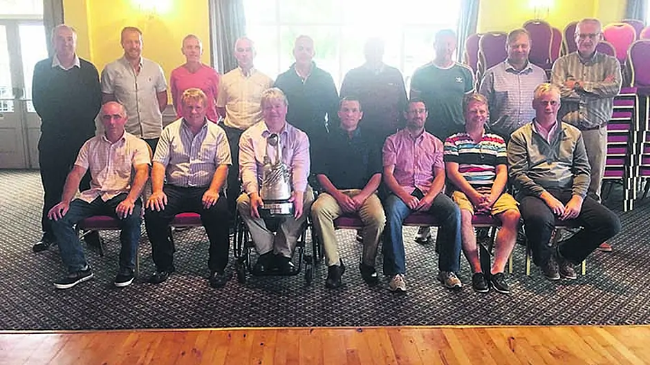 Beara minors celebrate 30th anniversary Image
