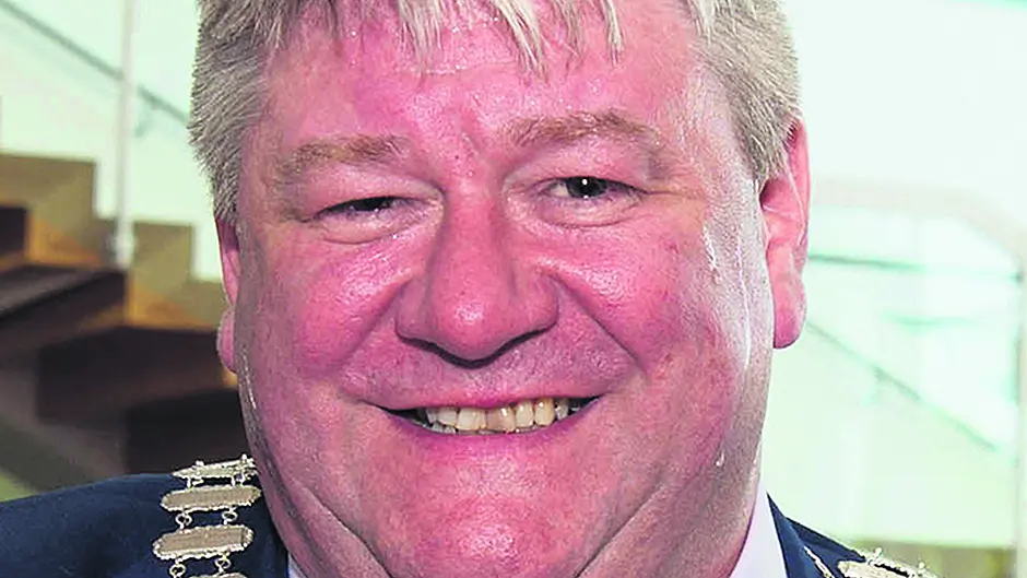 Councillors calling for public support in boundary issue Image