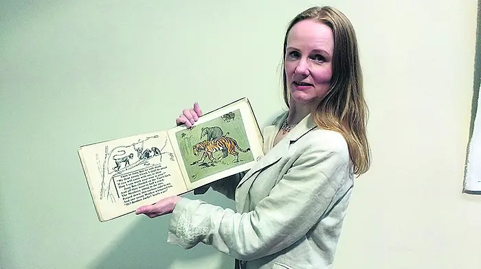 Renewed calls for Castletownshend to remember Edith Somerville Image