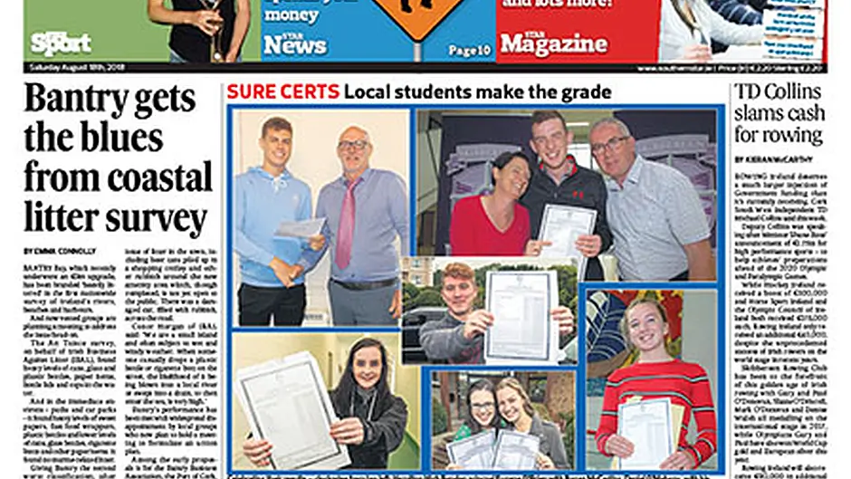 In this week's Southern Star Image