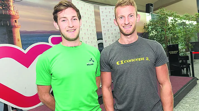 TD Collins slams cash for rowing Image