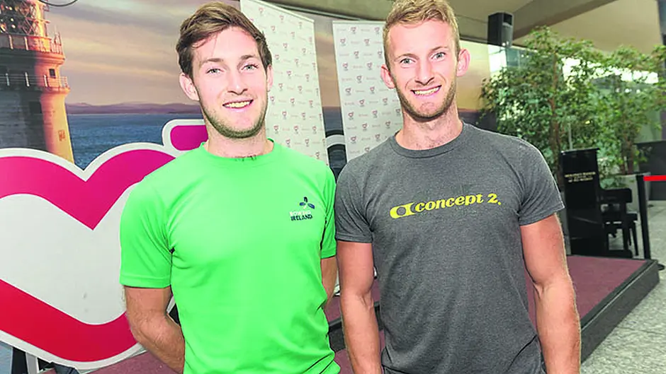 TD Collins slams cash for rowing Image