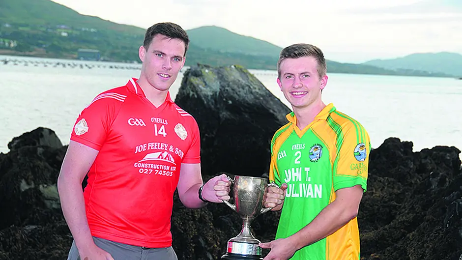 Garnish put their Beara title on the line Image