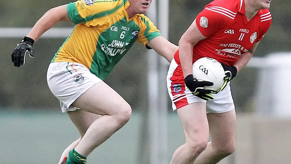 Garnish complete the Beara junior A football three-in-a-row Image