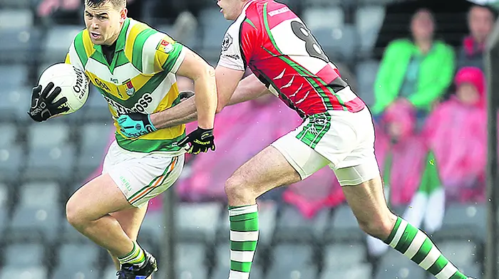 Ross v Ballincollig the highlight in round three draw Image