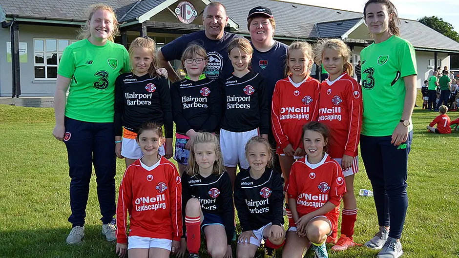 Skibb promised youth international match Image