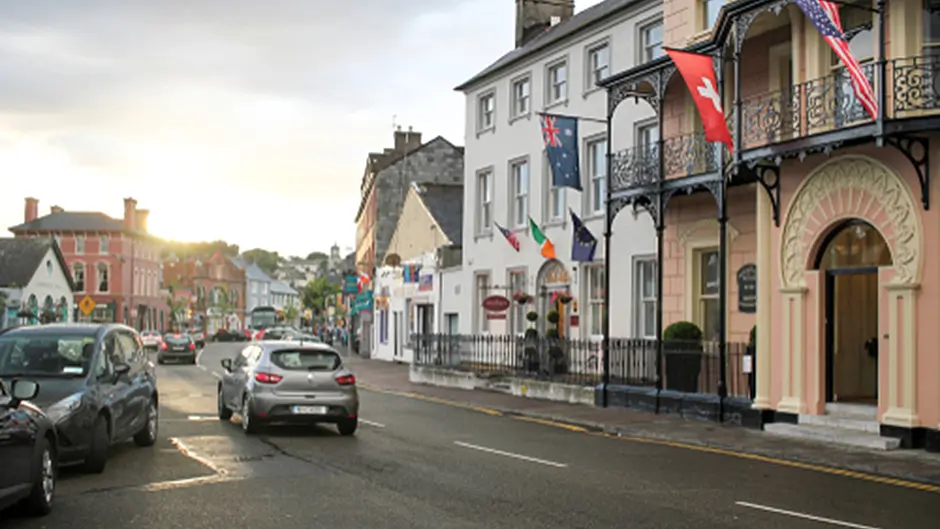 Irish Water's Kinsale project will mean some breaks in supply and traffic issues Image