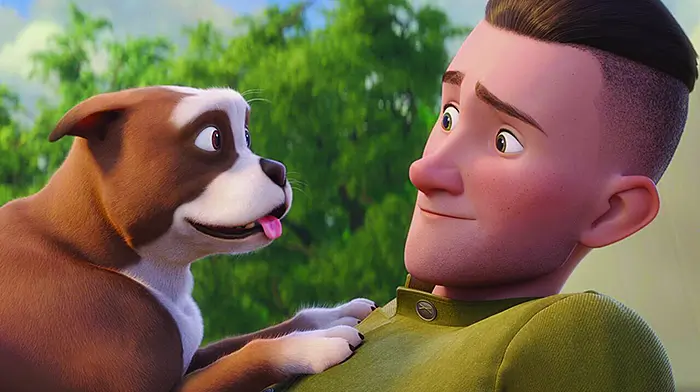Sgt Stubby's tale is a success story for Kinsale firm Image