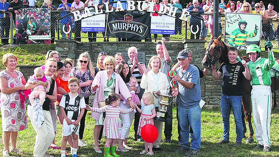 Jennings follows in the family tradition Image