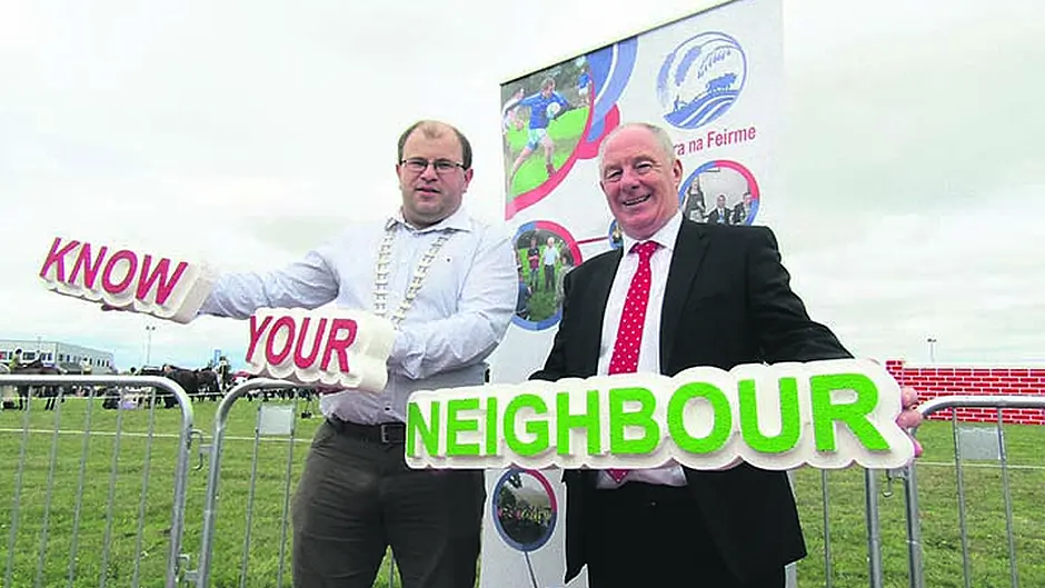 Rural crime and isolation remain major concerns Image