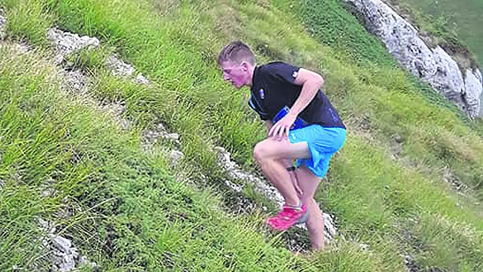 Alaskan extreme sports athlete enjoys West Cork's challenges Image