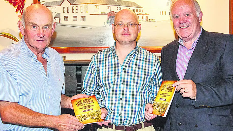 Book analyses the impact of the ‘Ascot of West Cork' Image