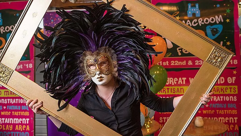 Line-up is looking tasty for Macroom food fest Image