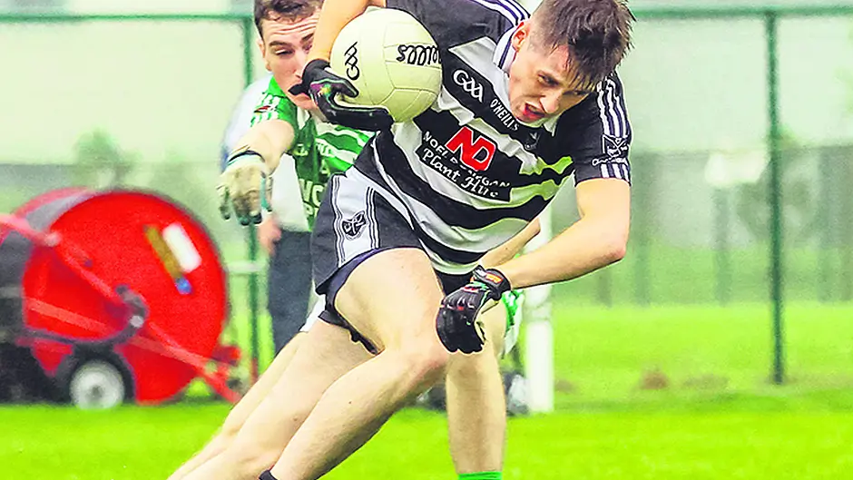 Castletownbere pay big price for poor first half Image