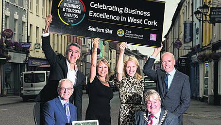 Southern Star's Business & Tourism Awards launched Image