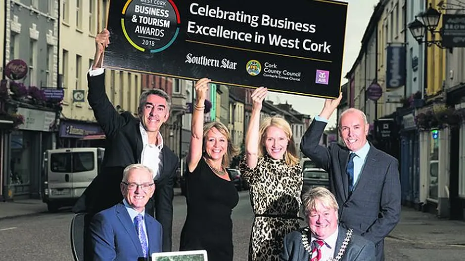Southern Star's Business & Tourism Awards launched Image