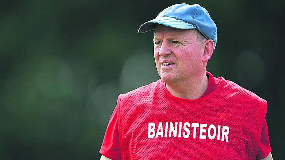 'Cork need to play in Division 1 but we're not at that standard' Image